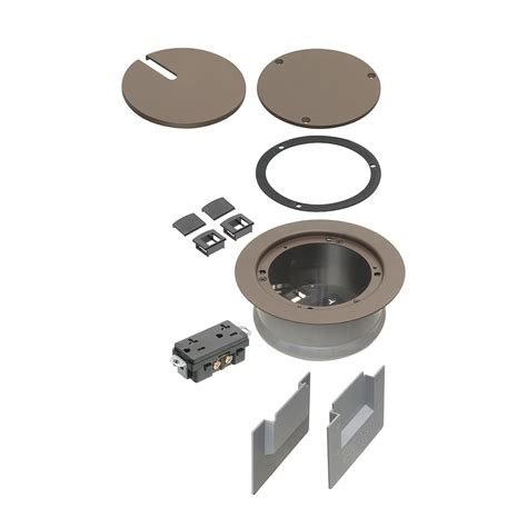 arlington electrical box floor kit